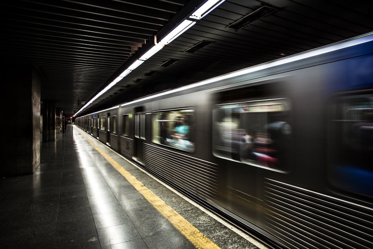 Metrô de São Paulo - Estação Hospital São Paulo